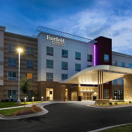Fairfield By Marriott Inn & Suites ستيتسفيل، كارولاينا الشمالية المظهر الخارجي الصورة
