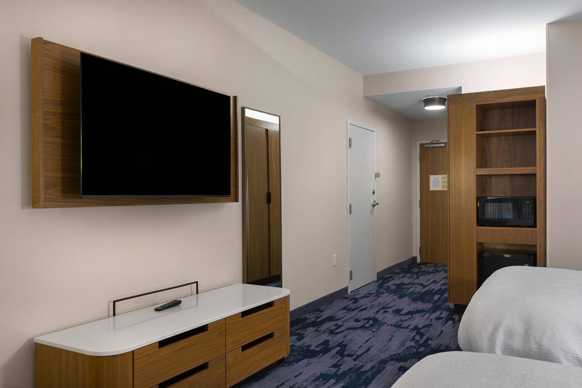 Fairfield By Marriott Inn & Suites ستيتسفيل، كارولاينا الشمالية المظهر الخارجي الصورة