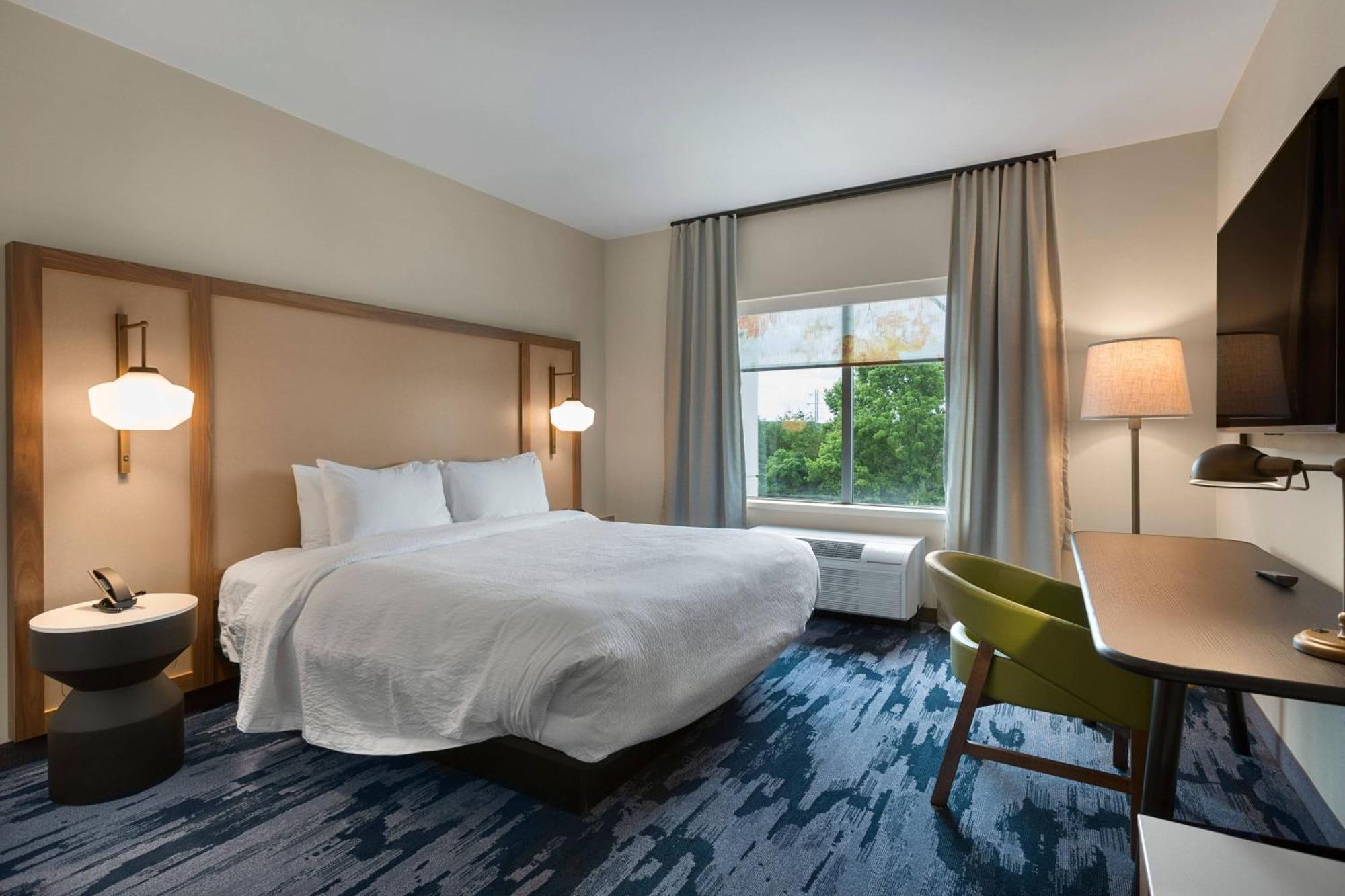 Fairfield By Marriott Inn & Suites ستيتسفيل، كارولاينا الشمالية المظهر الخارجي الصورة