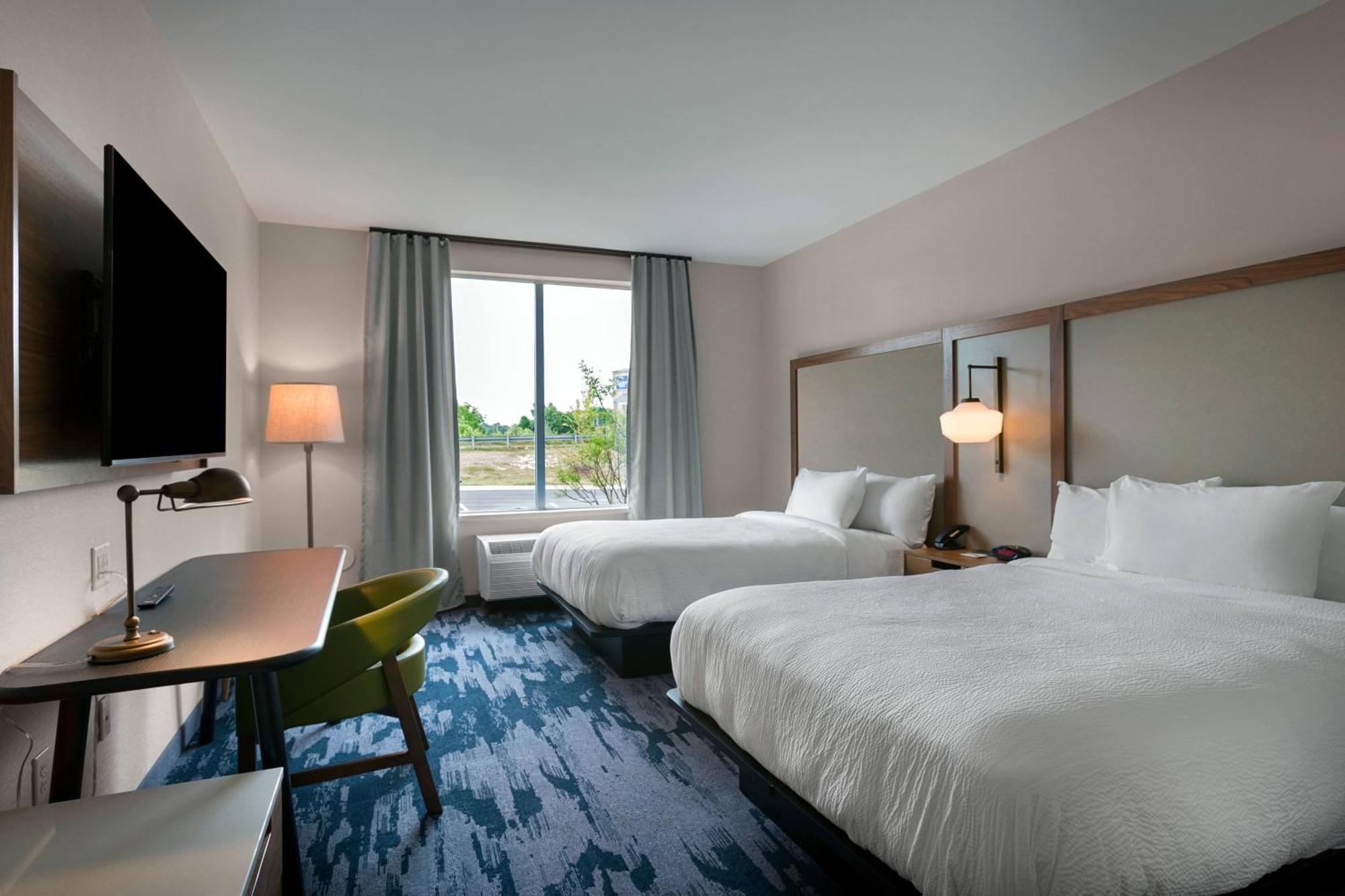 Fairfield By Marriott Inn & Suites ستيتسفيل، كارولاينا الشمالية المظهر الخارجي الصورة