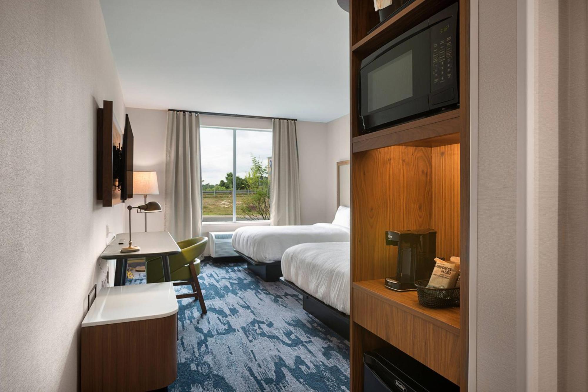 Fairfield By Marriott Inn & Suites ستيتسفيل، كارولاينا الشمالية المظهر الخارجي الصورة
