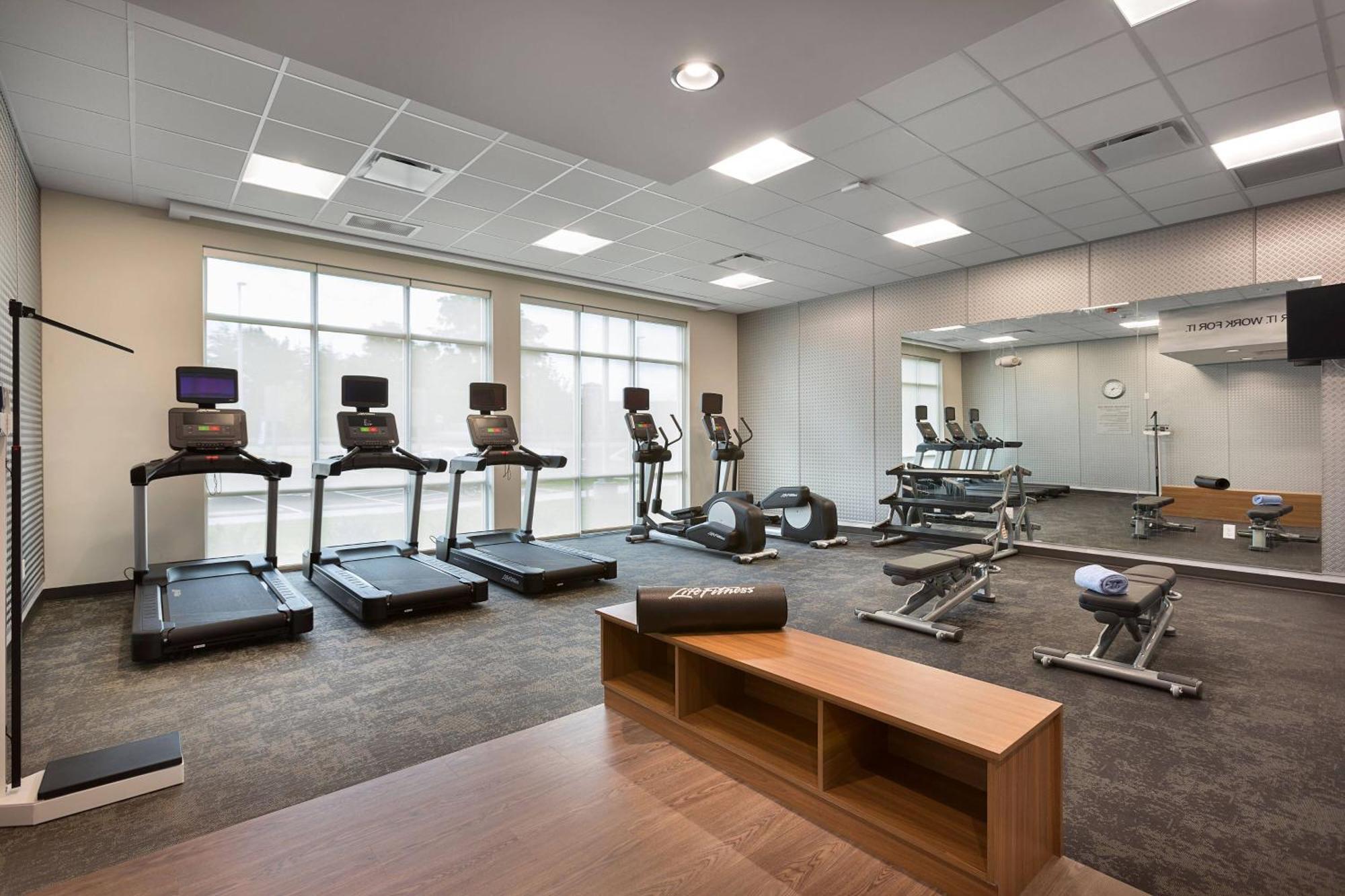 Fairfield By Marriott Inn & Suites ستيتسفيل، كارولاينا الشمالية المظهر الخارجي الصورة