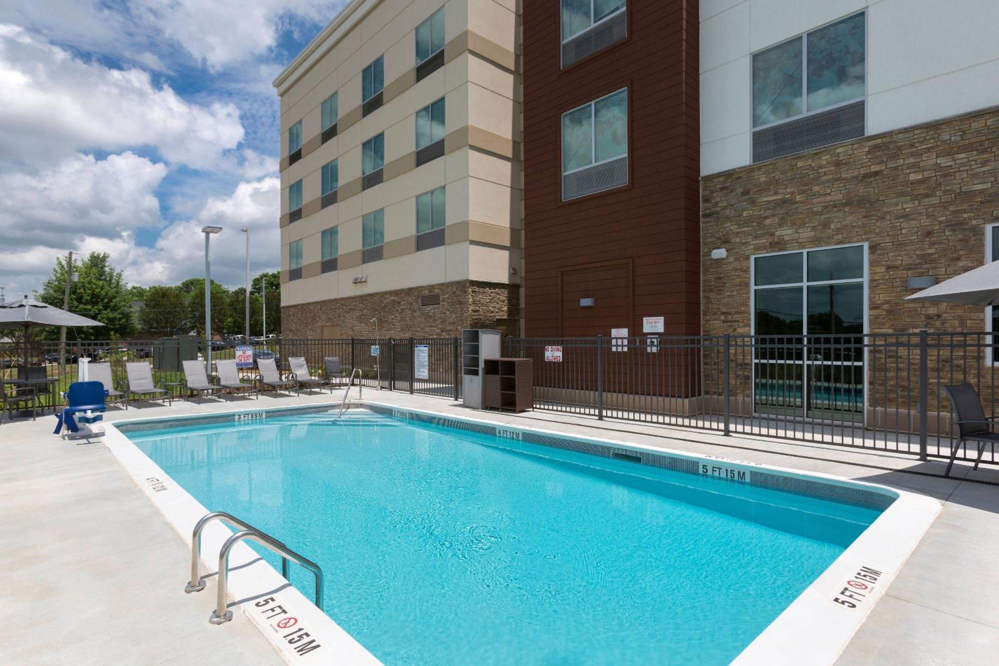 Fairfield By Marriott Inn & Suites ستيتسفيل، كارولاينا الشمالية المظهر الخارجي الصورة