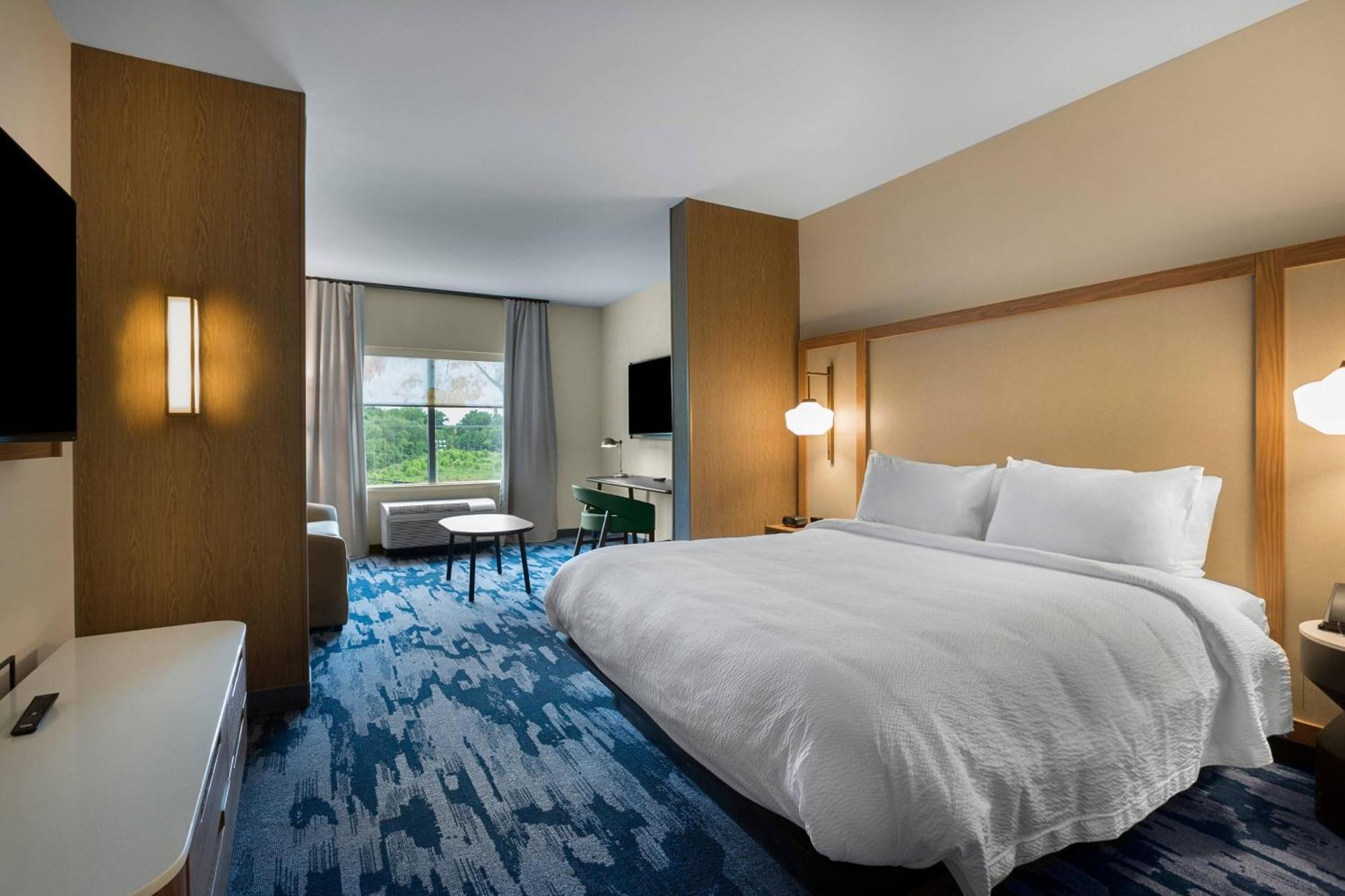 Fairfield By Marriott Inn & Suites ستيتسفيل، كارولاينا الشمالية المظهر الخارجي الصورة