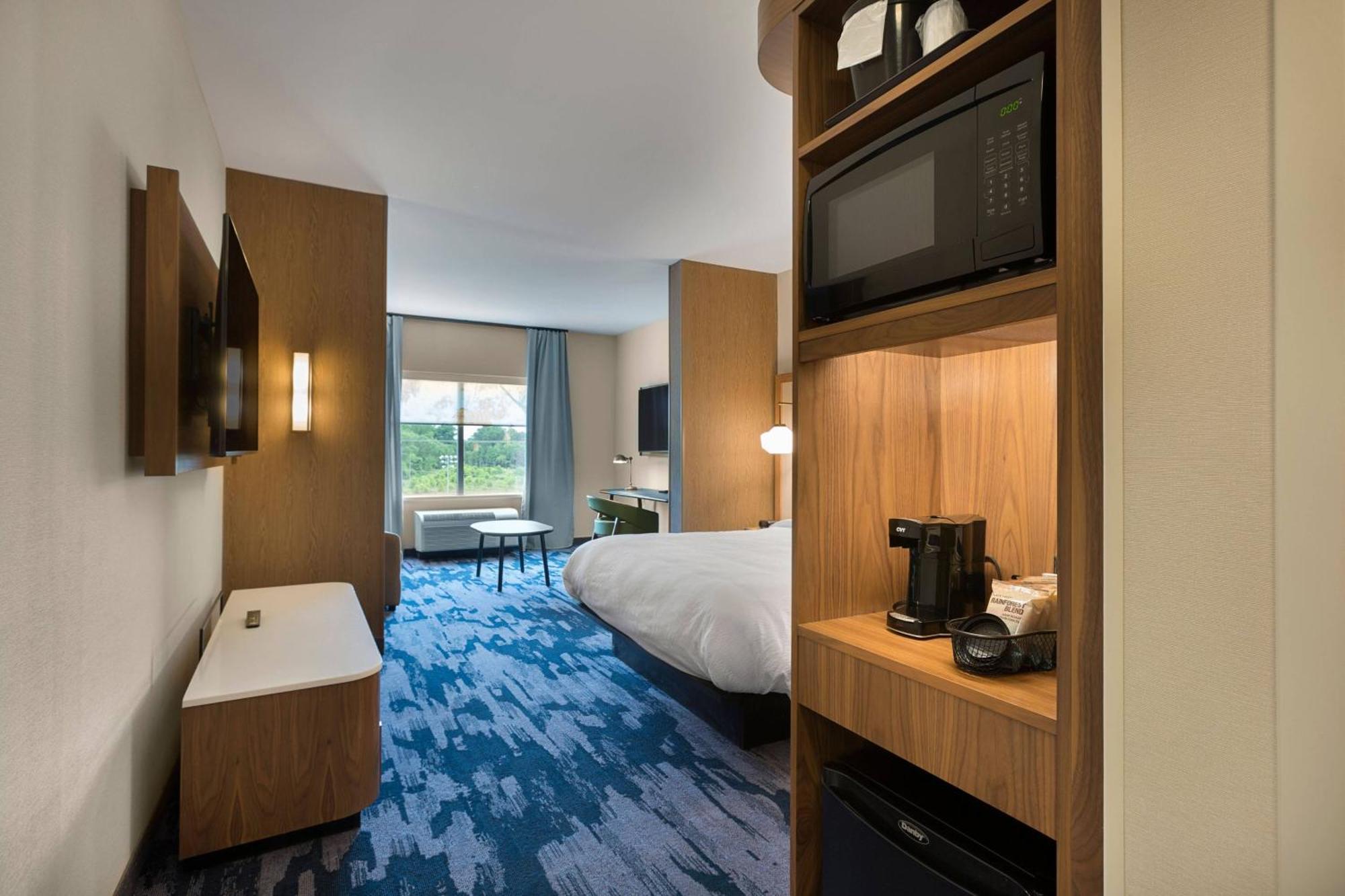 Fairfield By Marriott Inn & Suites ستيتسفيل، كارولاينا الشمالية المظهر الخارجي الصورة