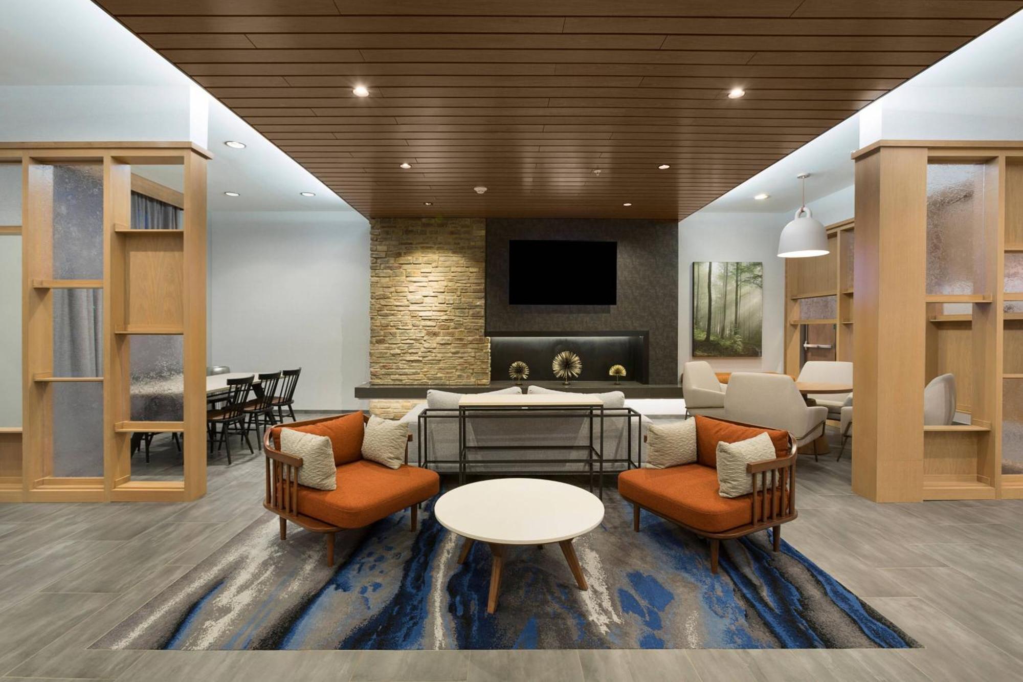 Fairfield By Marriott Inn & Suites ستيتسفيل، كارولاينا الشمالية المظهر الخارجي الصورة