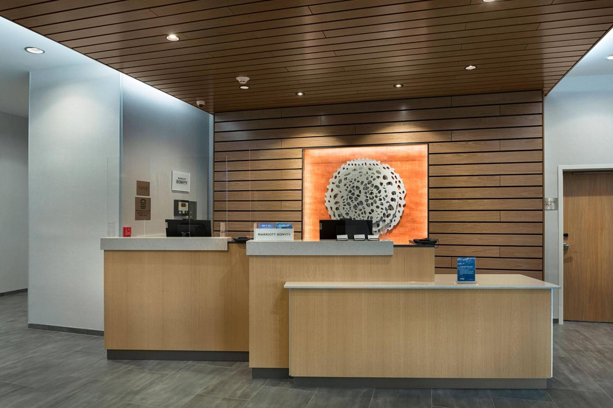 Fairfield By Marriott Inn & Suites ستيتسفيل، كارولاينا الشمالية المظهر الخارجي الصورة