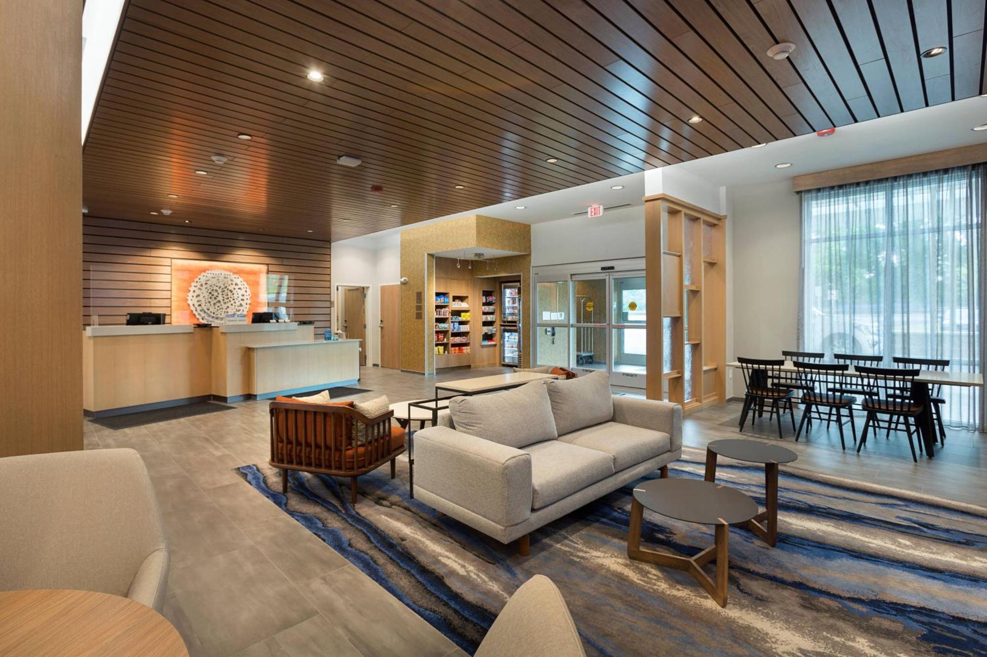 Fairfield By Marriott Inn & Suites ستيتسفيل، كارولاينا الشمالية المظهر الخارجي الصورة